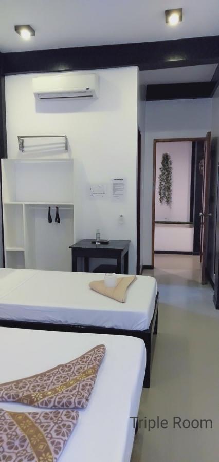 Oyo 718 Socrates Place El Nido Exterior foto