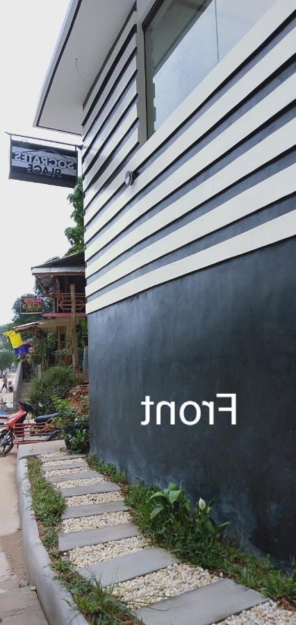 Oyo 718 Socrates Place El Nido Exterior foto