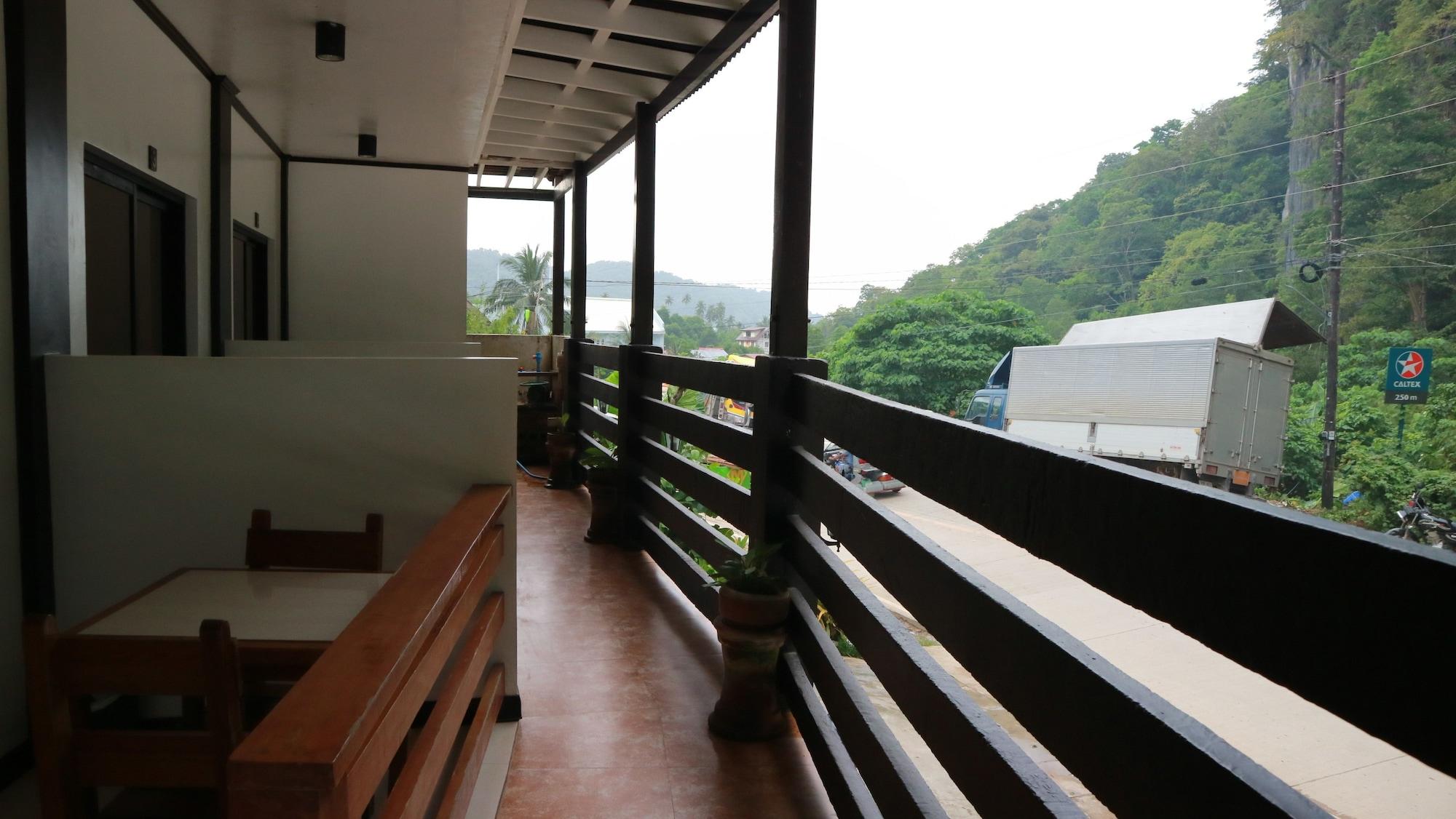 Oyo 718 Socrates Place El Nido Exterior foto